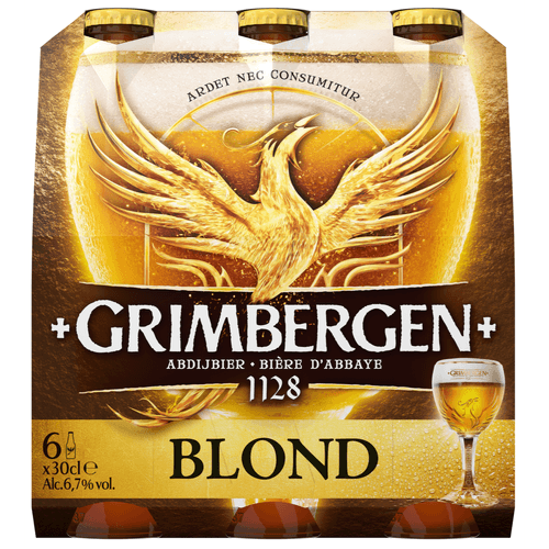 Grimbergen Blond