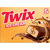 Twix ijs