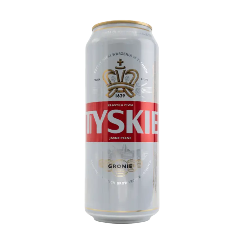 Tyskie Gronie
