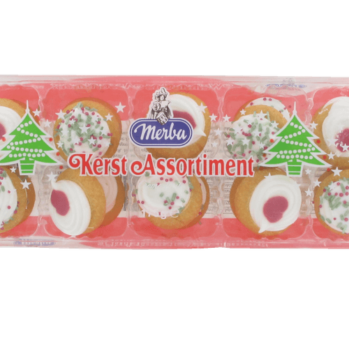 Merba Kerstassortiment