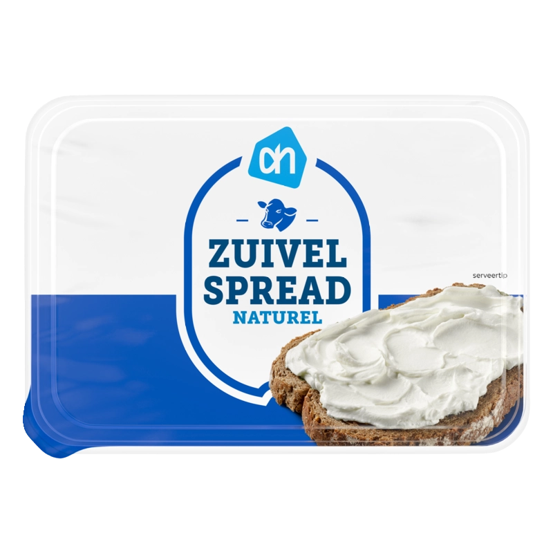 AH Zuivelspread naturel
