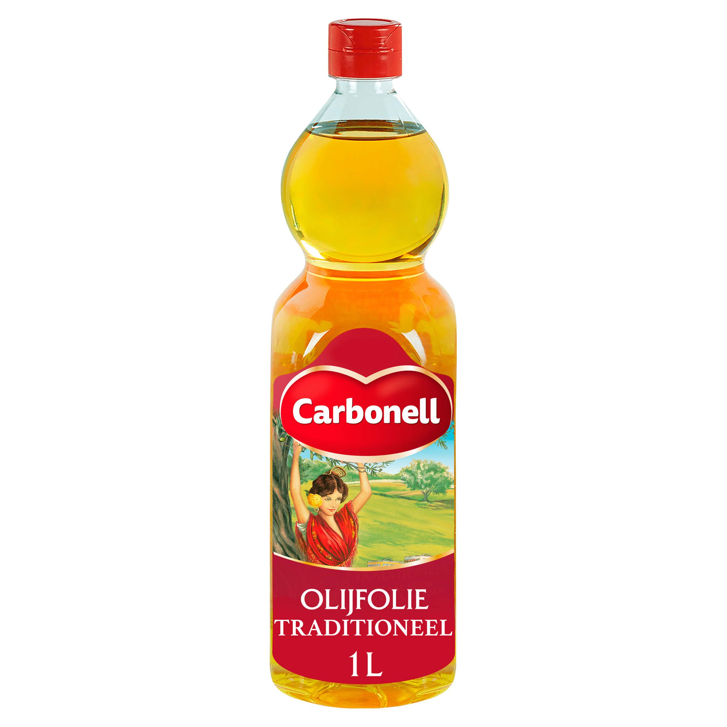 Carbonell Olijfolie traditioneel