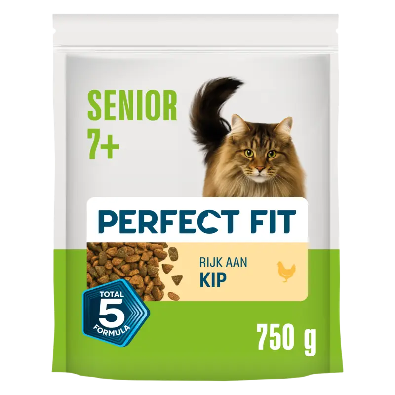 Perfect fit Senior 7+ kip