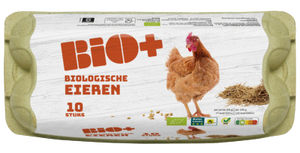 Bio+ Eieren