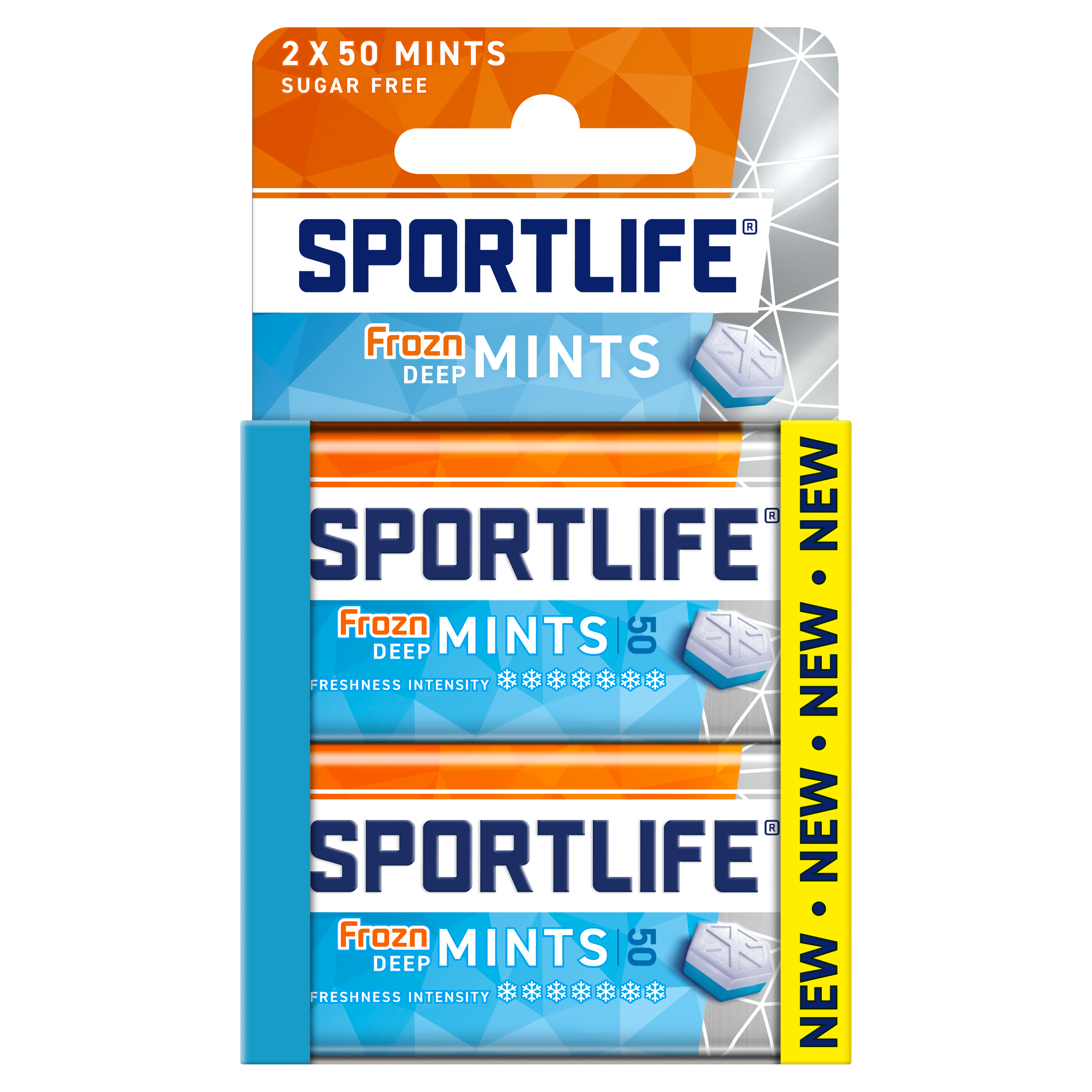 Sportlife Frozen deep mints