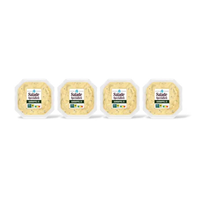 AH Aardappel vrije-uitloop ei 4-pack