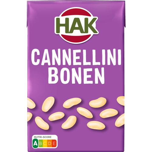Hak Cannellini bonen