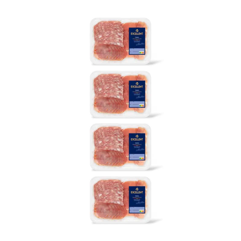 AH Excellent Tapas 4-pack