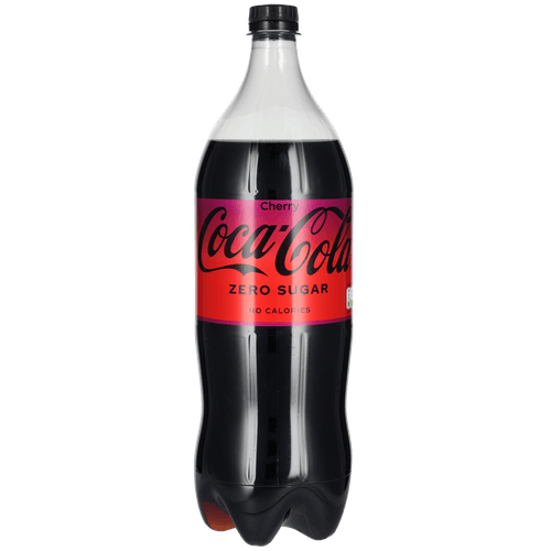 Coca-Cola Zero cherry