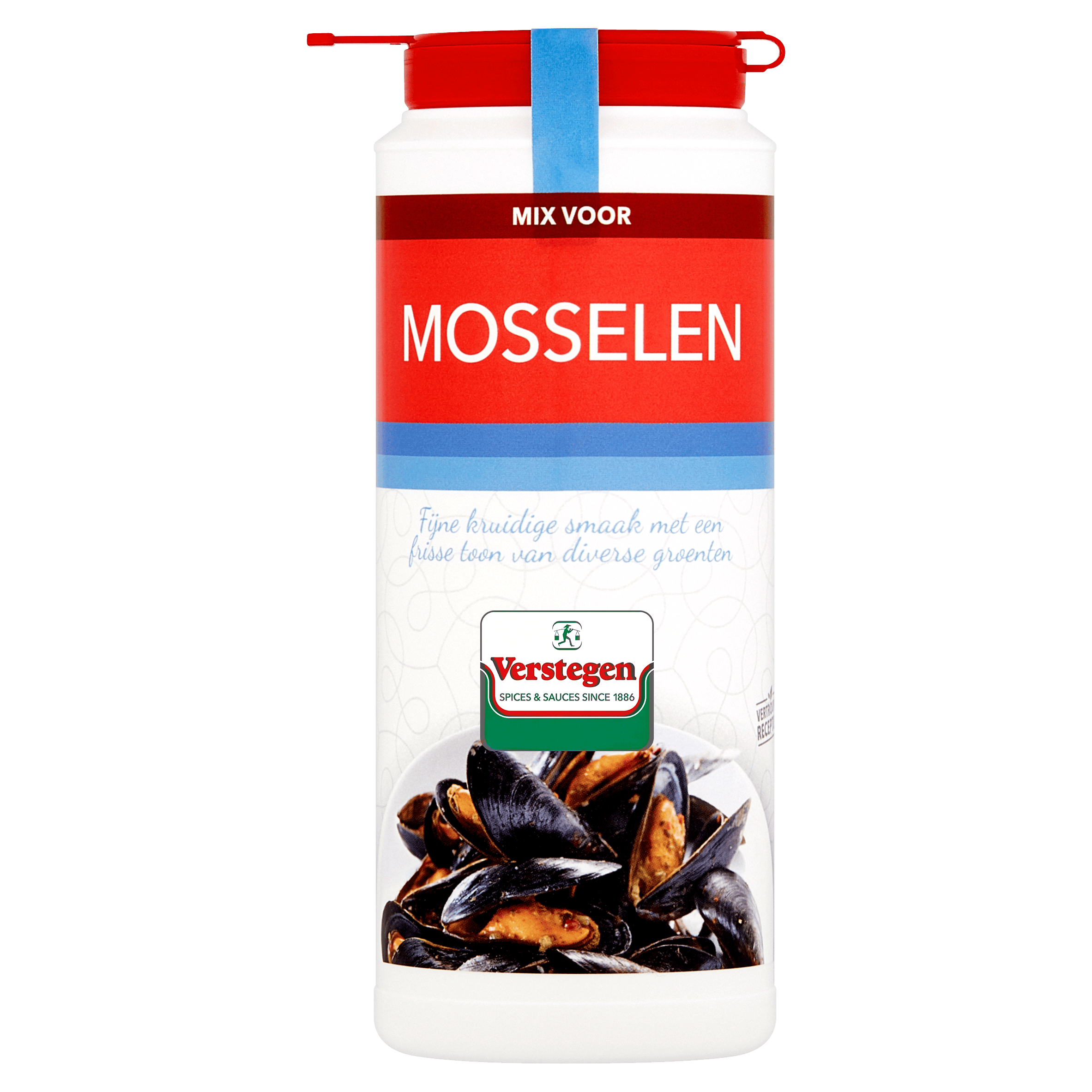Verstegen Mix voor Mosselen