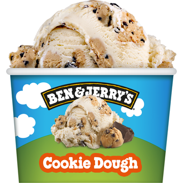 Ben & Jerry's IJs Cookie Dough 100 ml