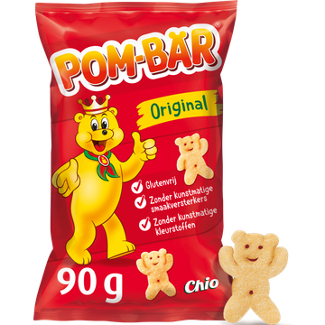 POM-BÄR Original Chips 90 g
