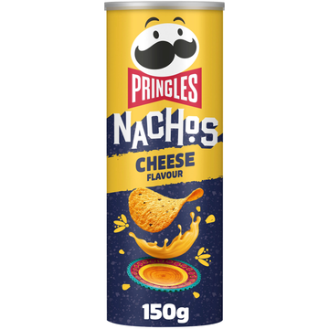 Pringles Nachos Cheese 150g