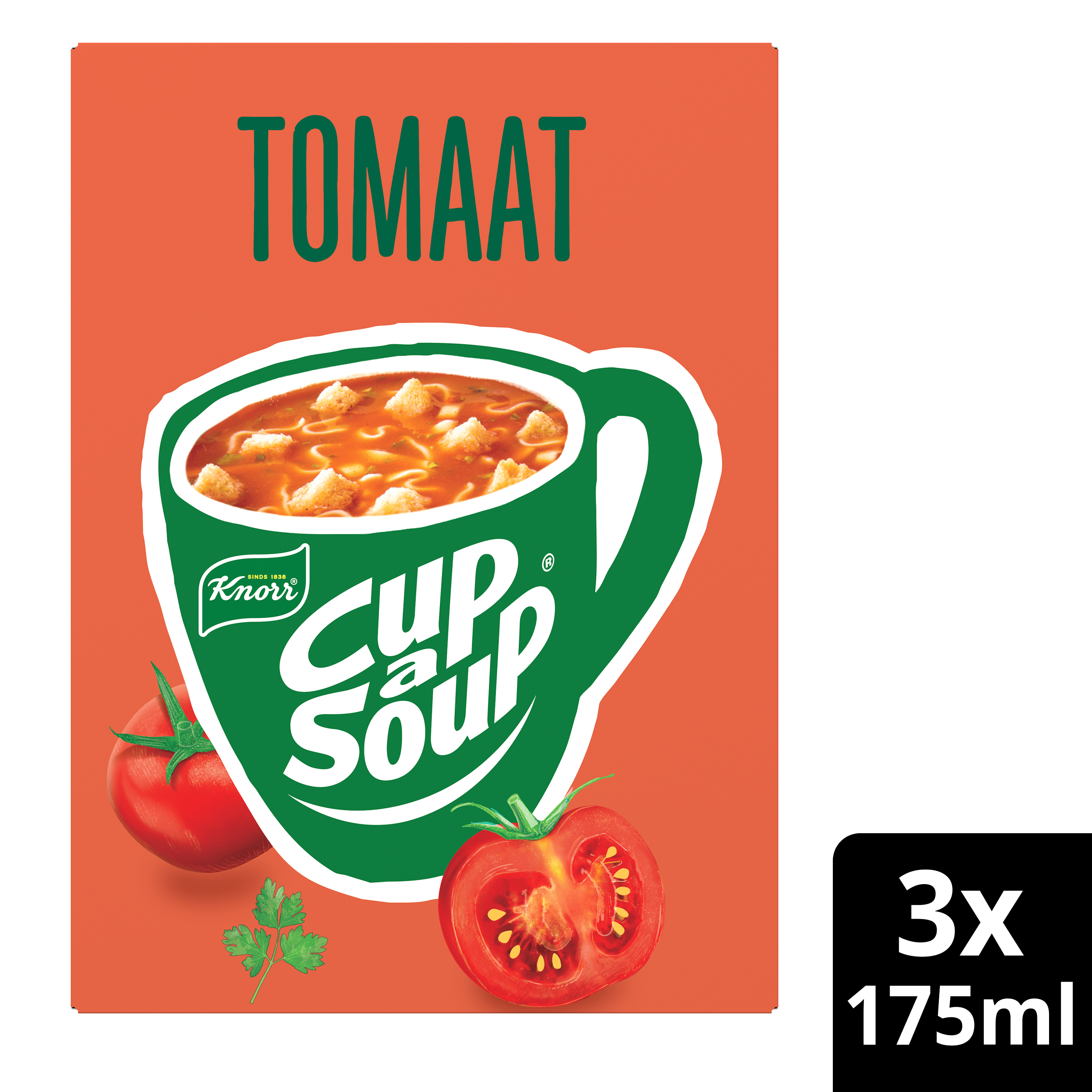 Knorr Cup-a-Soup Tomaat
