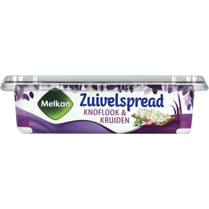 Melkan Zuivelspread Kruiden