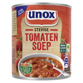 Unox stevige tomatensoep