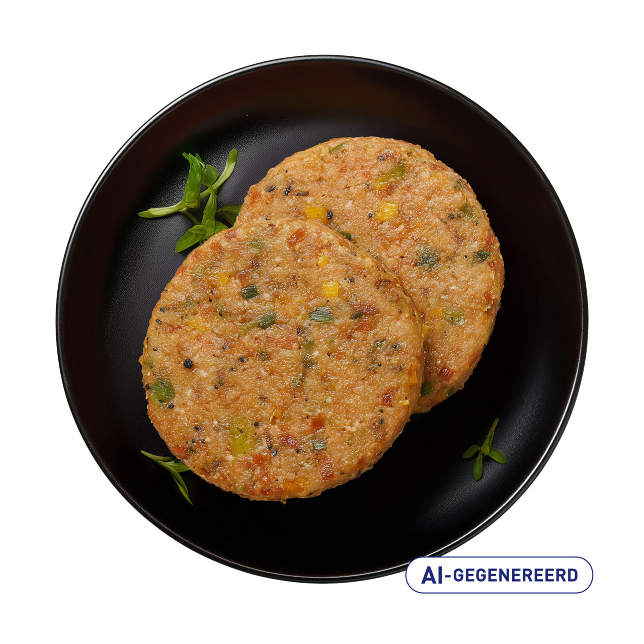 Vegan groenteburgers