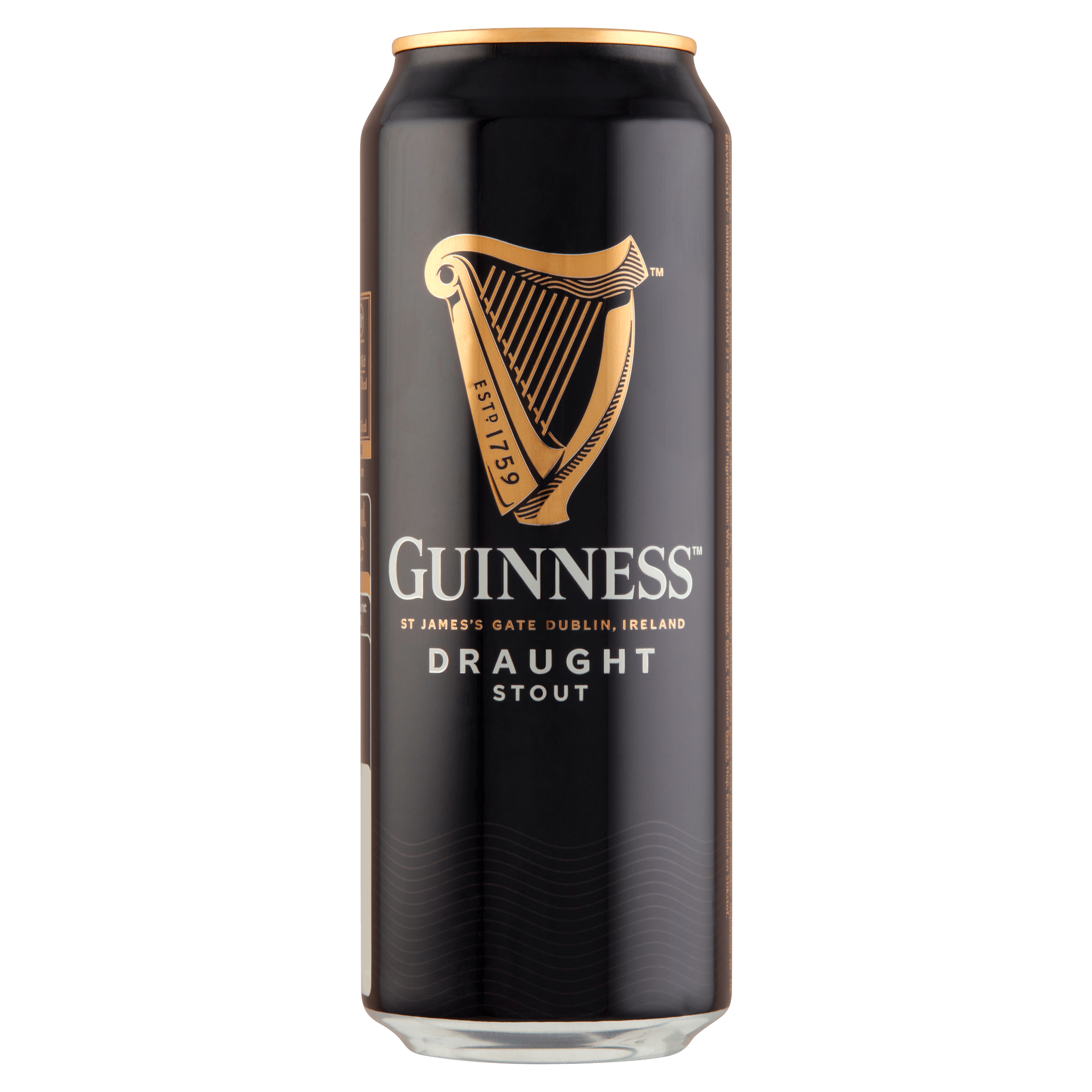 Guinness Draught bier