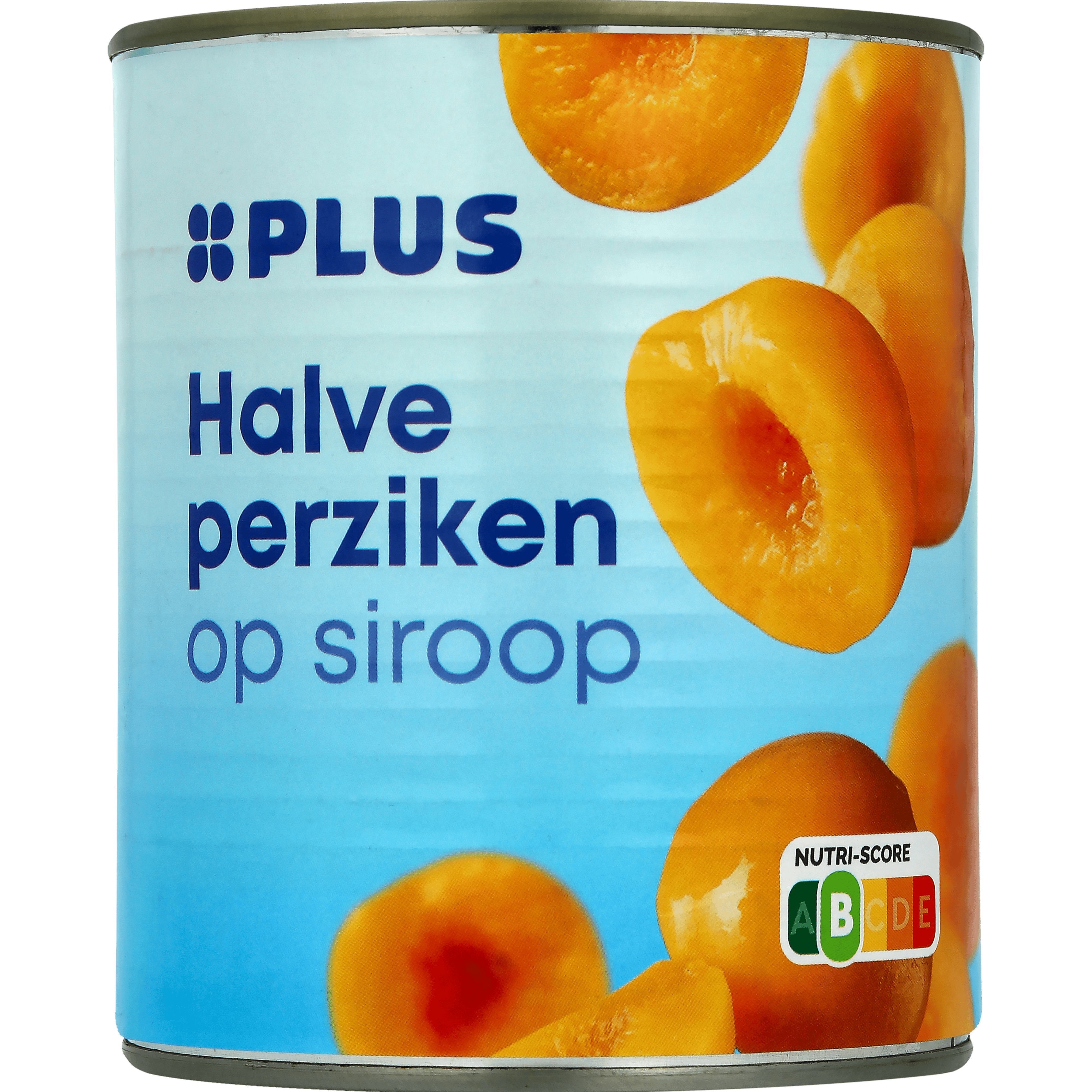 PLUS Perziken op lichte siroop