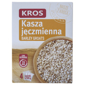 Kros Kasza Jęczmienna