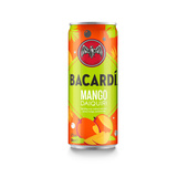 Bacardi Premix Mango Daiquiri
