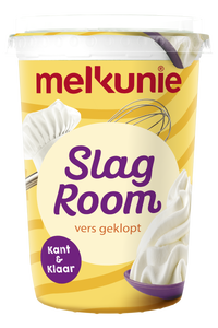 Melkunie Slagroom Kant En Klaar