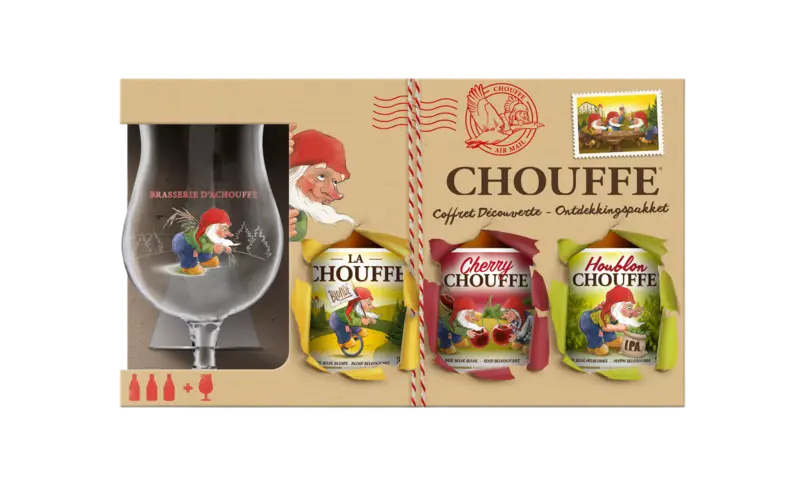 Chouffe Ontdekkingspakket