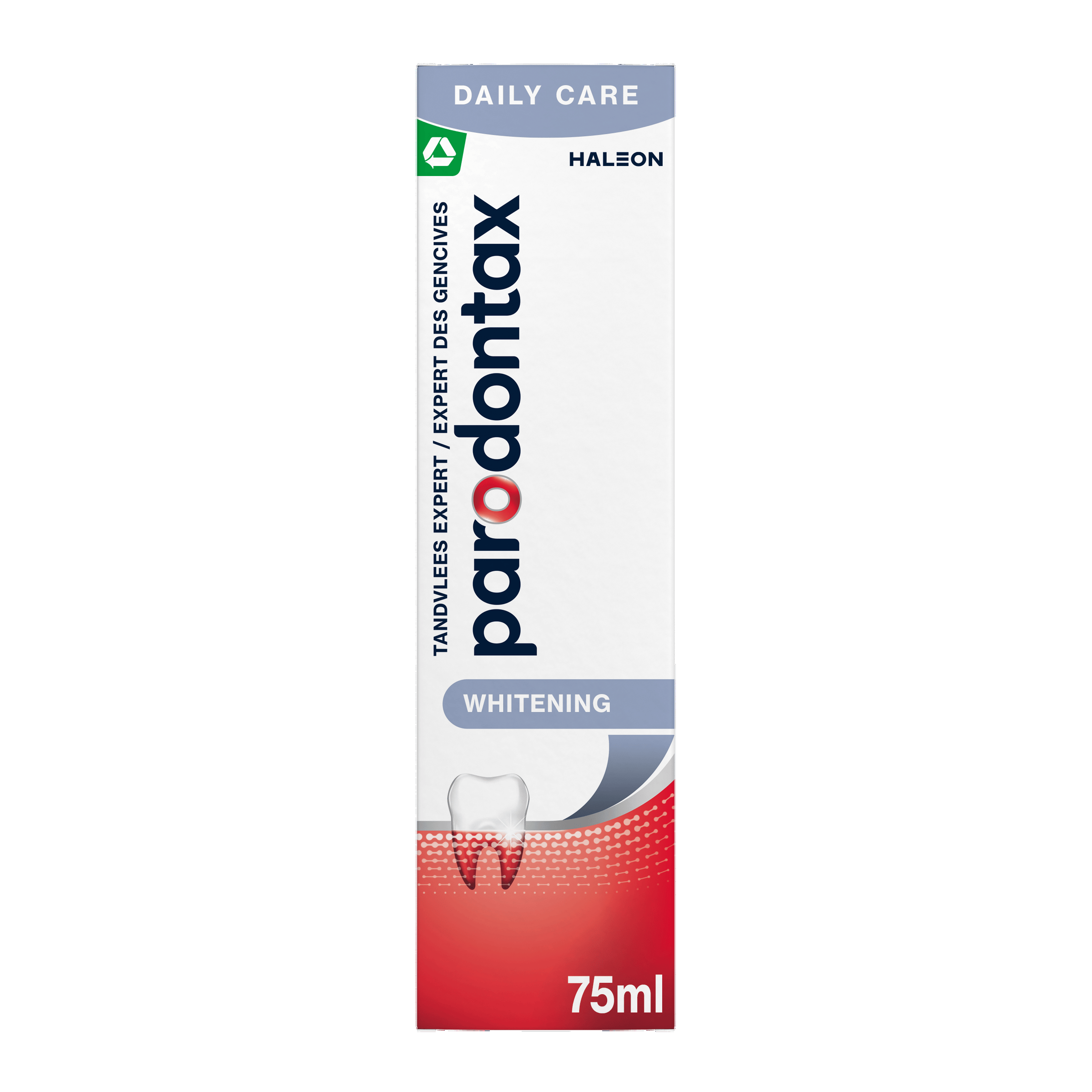 Parodontax Tandpasta dagelijkse whitening