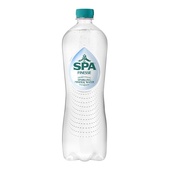 Spa water finesse licht bruisend