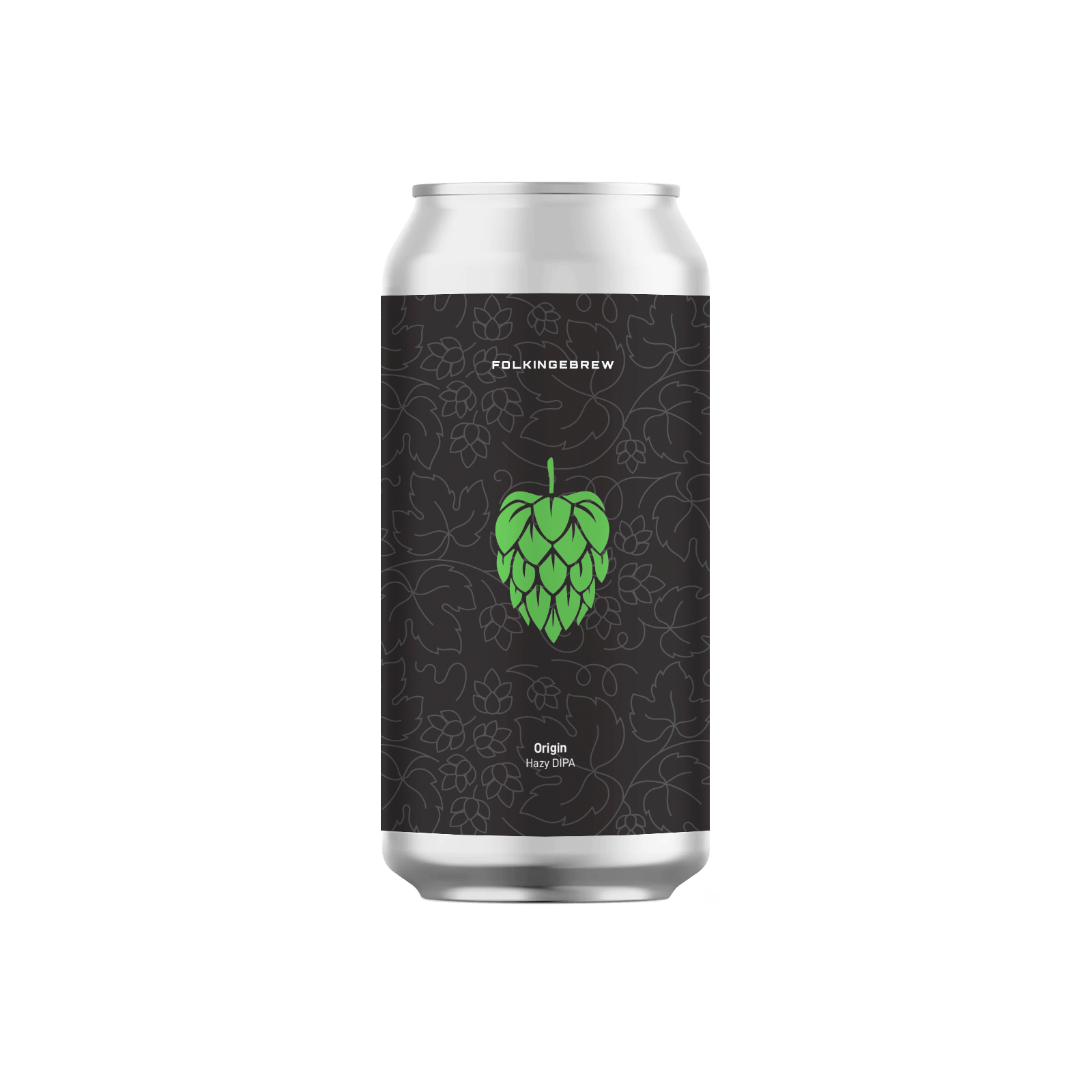 Folkingebrew Origin Hazy DIPA