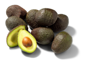 Eetrijpe Avocado