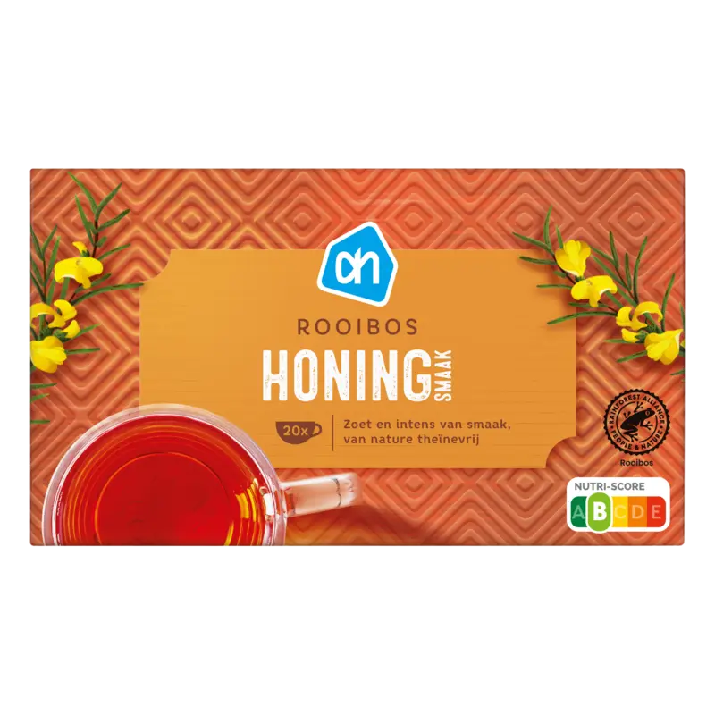 AH Rooibos honing