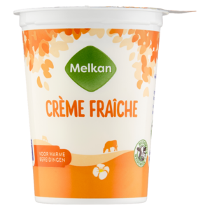 Melkan Creme Fraiche