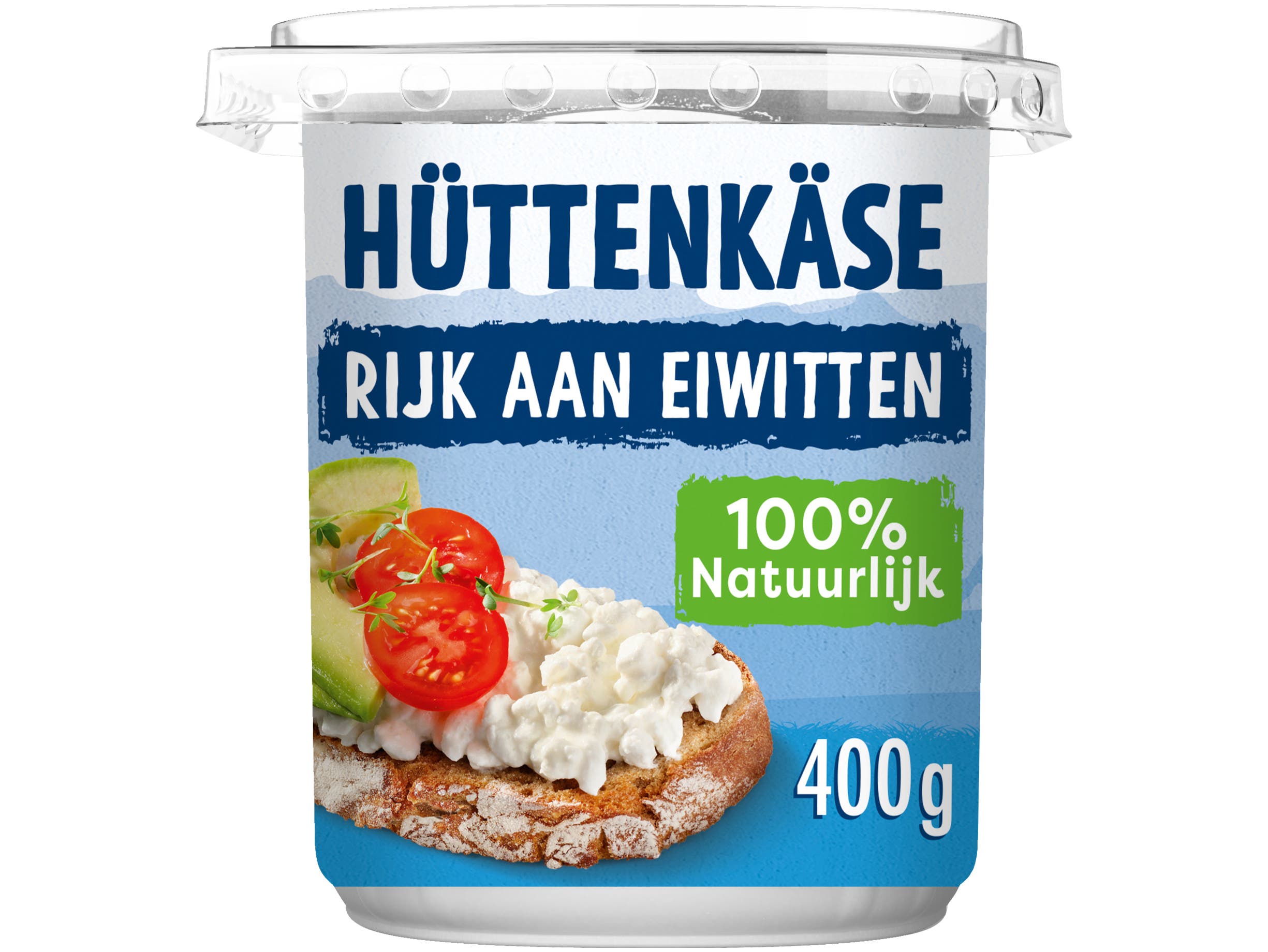 Hüttenkäse Original