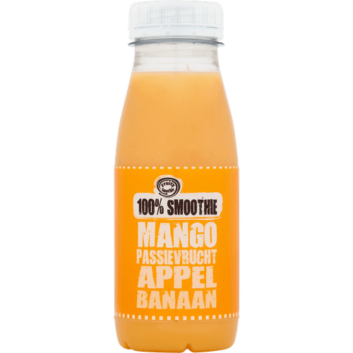 Fruity Smoothie 100% smoothie mango