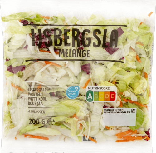 Ijsbergsla melange
