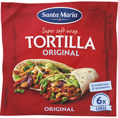 Santa Maria wrap original large