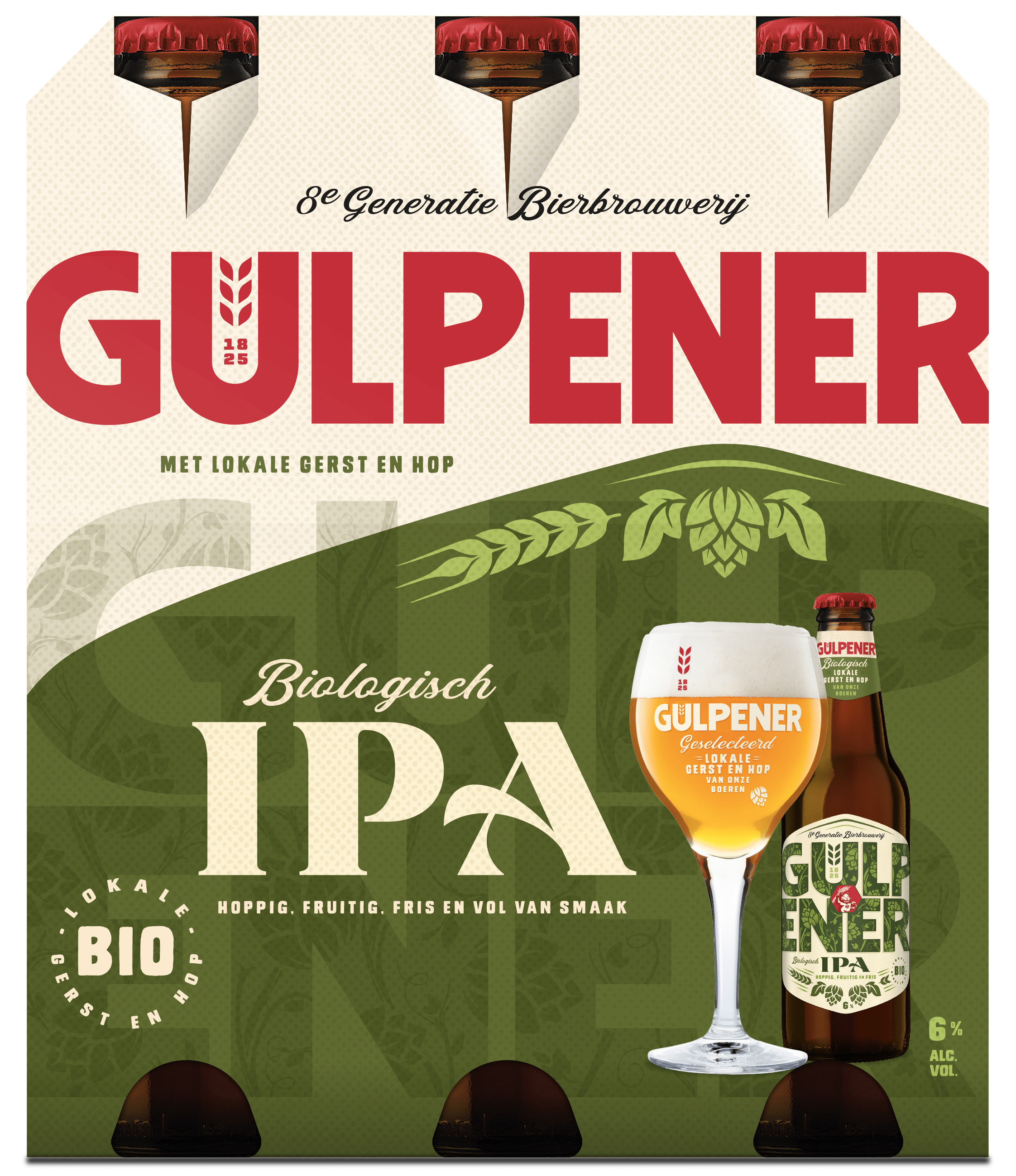 Gulpener Biologische IPA
