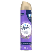Glade luchtverfrisserspray tranquil lavender en aloe