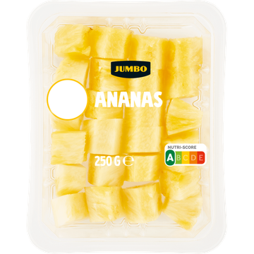 Jumbo Ananas 250 g