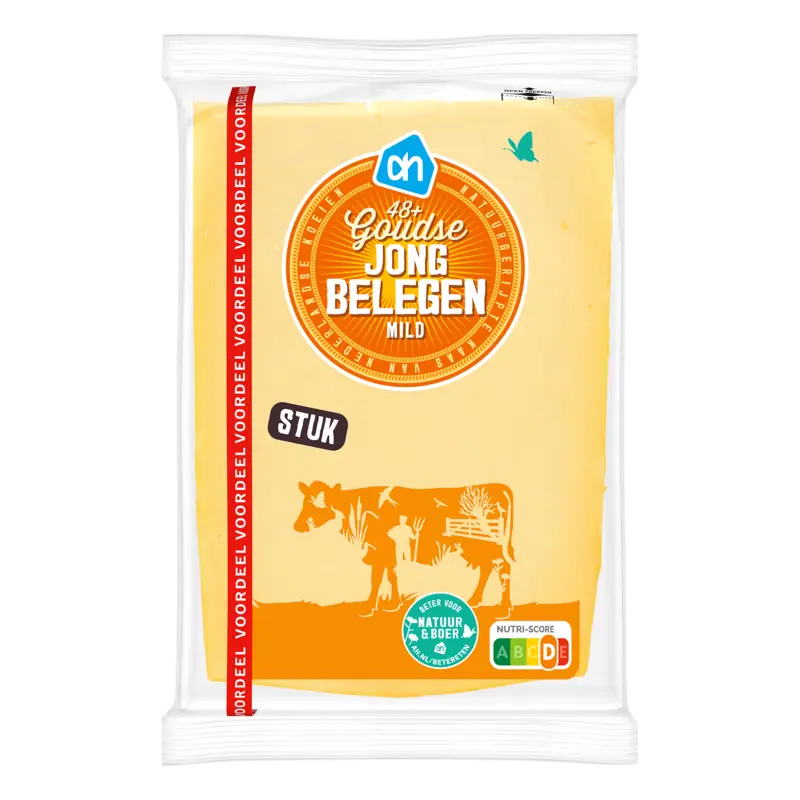 AH Goudse jong belegen 48+ stuk voordeel