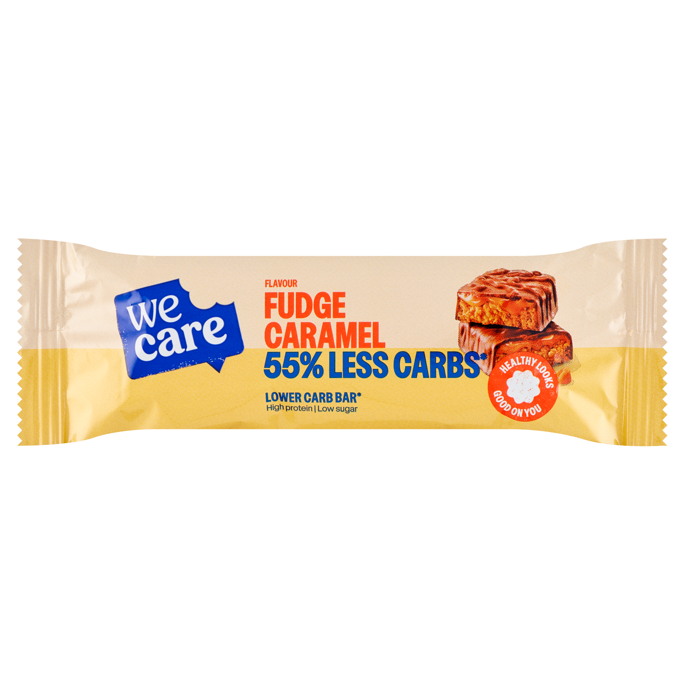 WeCare Fudge caramel