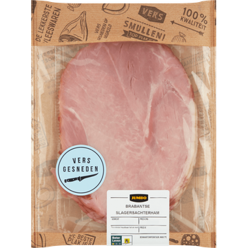Jumbo Brabantse Slagersachterham ca. 110 g
