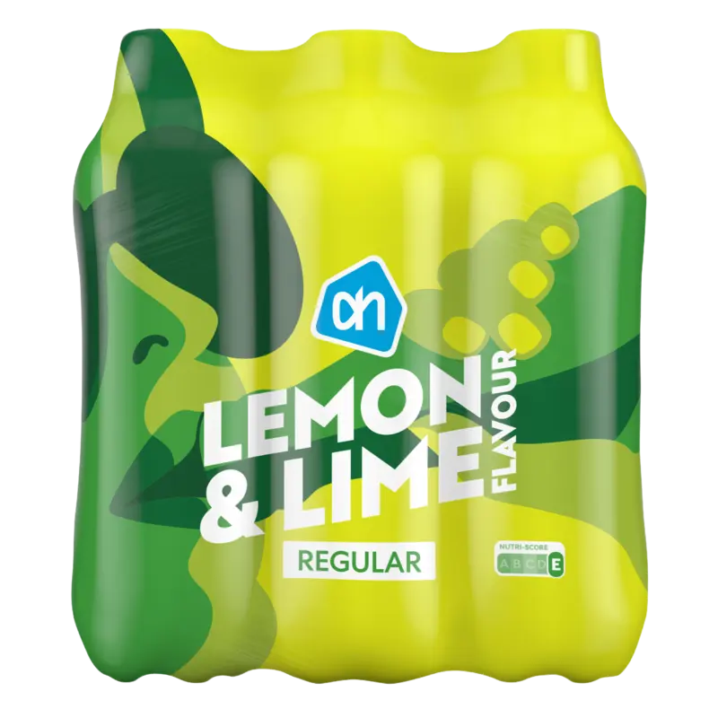 AH Lemon & lime regular 6-pack