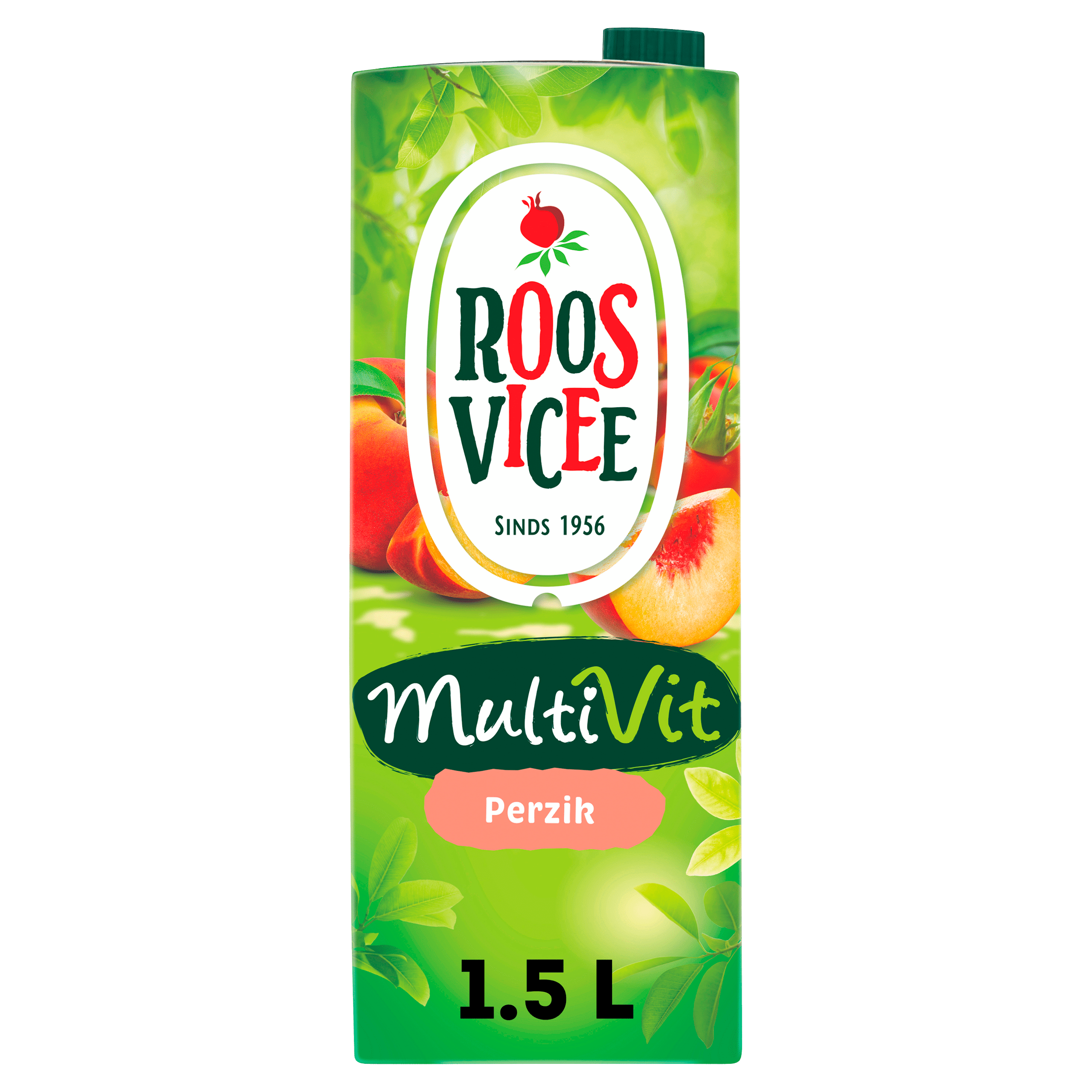 Roosvicee Multivit perzik