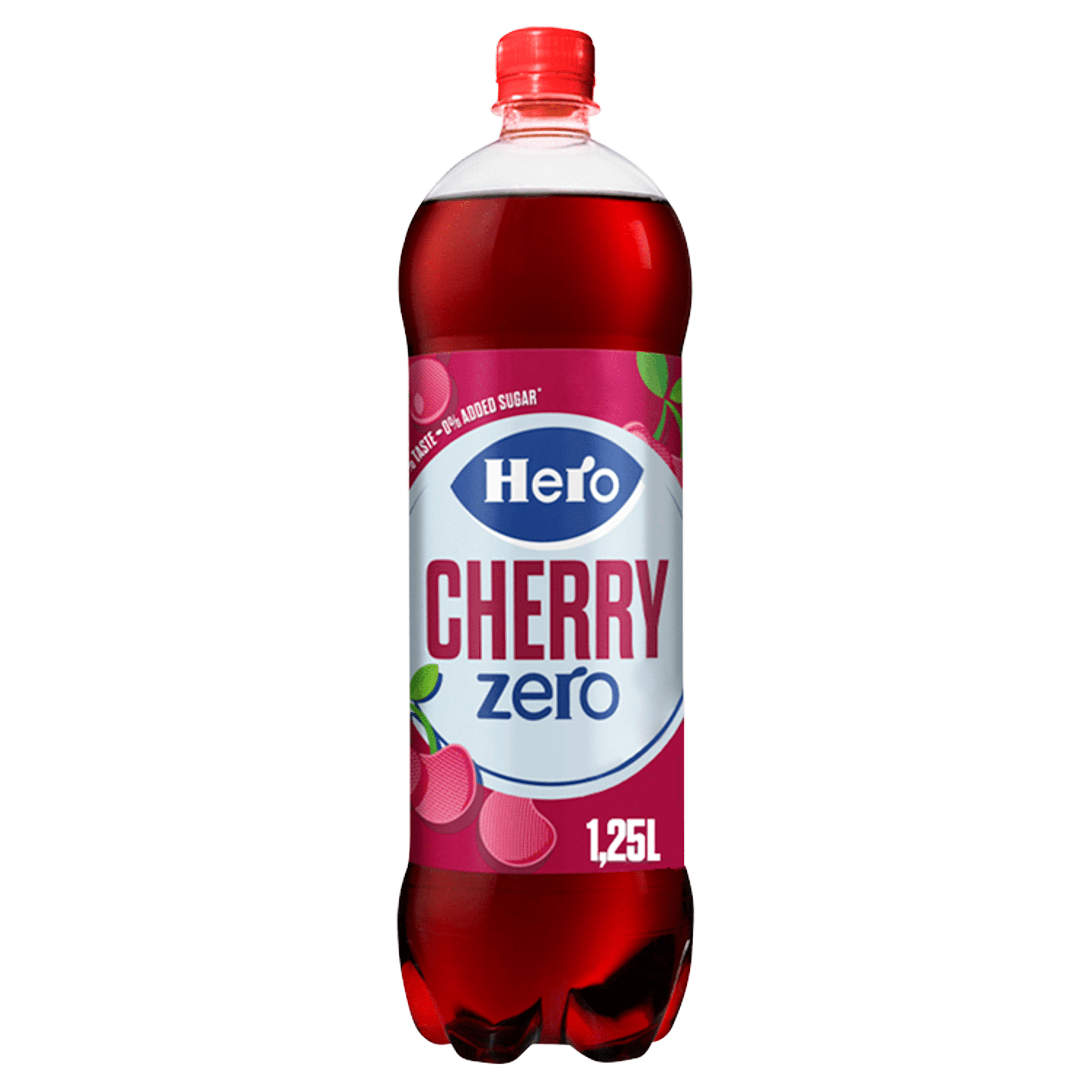 Hero Cherry zero