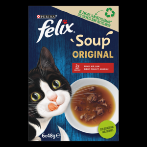 Felix Soup Farm Selectie