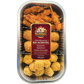 Kiplekkere Borrelschotel