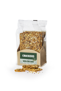 Van Den Berg Crackers Waldkorn