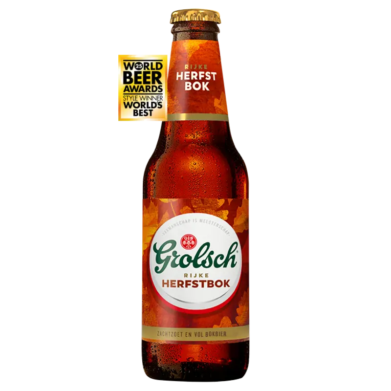 Grolsch Herfstbok